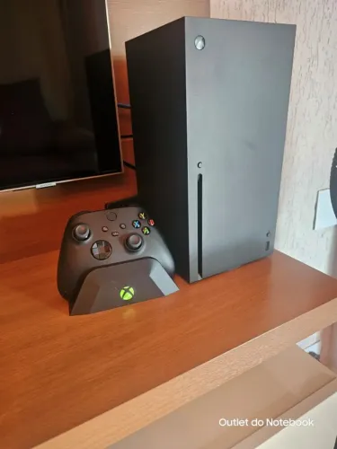 Suporte para Controle Xbox | Base Estável e Compacta | 65x140x50mm