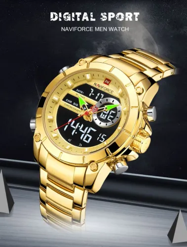 RELÓGIO NAVIFORCE 9163 MASCULINO