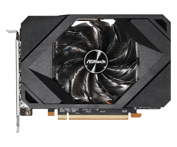 AMD Radeon RX 6600 XT Challenger ITX 8GB