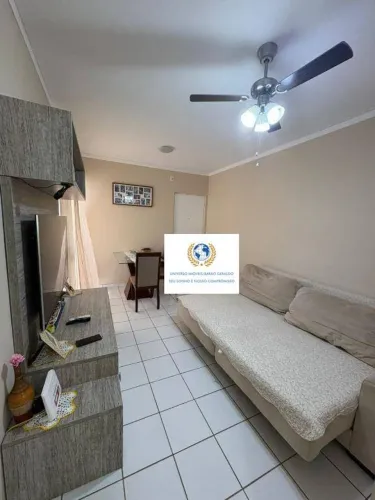 Apartamento com 2 dormitórios à venda, 45 m² por R$ 215.000,00 - Matão - Sumaré/SP