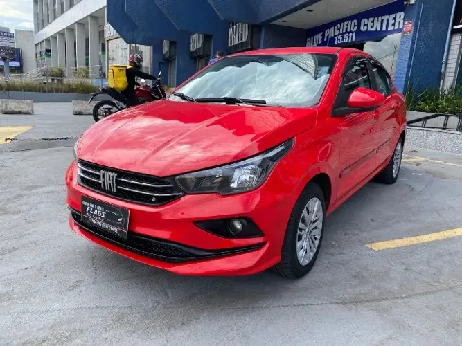 Fiat Cronos Drive 1.3 8V Flex Aut. 2023
