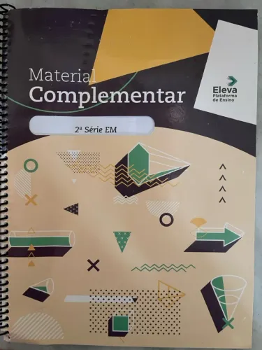 Livros complementares - 2° série - editora eleva
