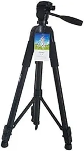 Tripé profissional semi - hidráulica 180 cm