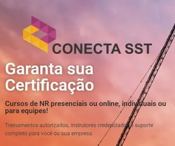 Curso de NR com Certificado Online
