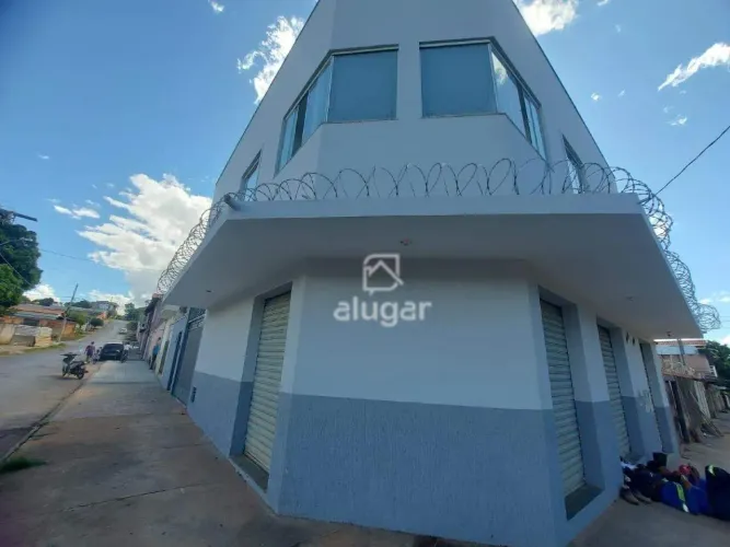 Comercial para alugar, Vila Atlântida - Montes Claros/MG - R$ 1.400,00 - Alugar Imóveis