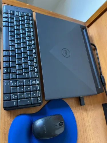 Notebook Dell - Tela 15.6 - Novo