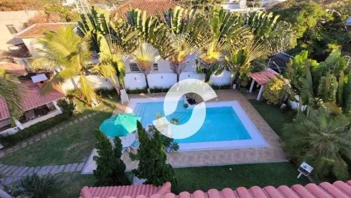Casa com 5 dormitórios à venda, 720 m² por R$ 5.700.000,00 - São Francisco - Niterói/RJ
