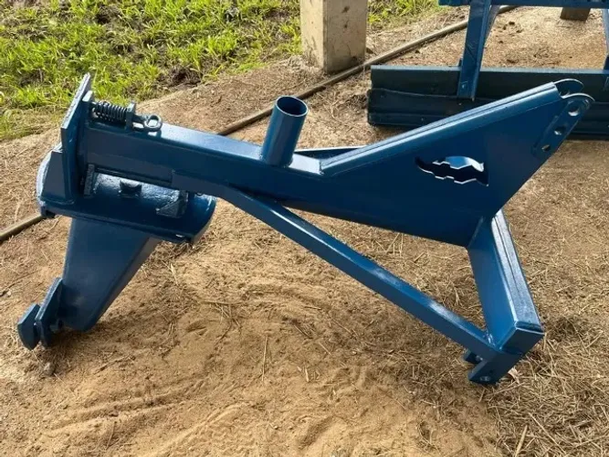 Lâmina Tatu de 2,20 m reformada