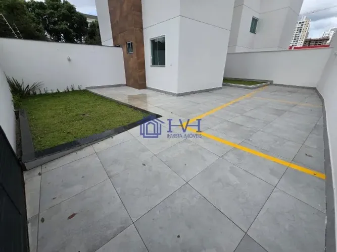 Apartamentos de área privativa Planalto Venda