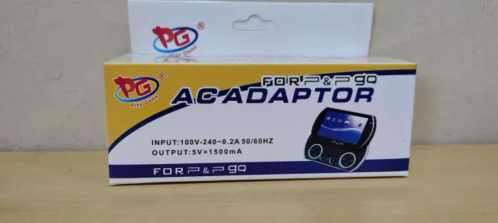 Carregador AC para PSP GO
