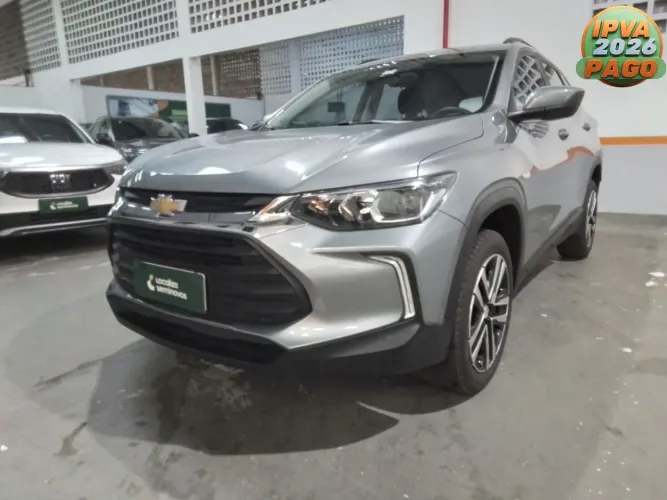 Chevrolet Tracker LT 1.0 Turbo 12V Flex AUT 2024