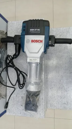 Martelete Rompedor 27KG Bosch GSH 27 2000W