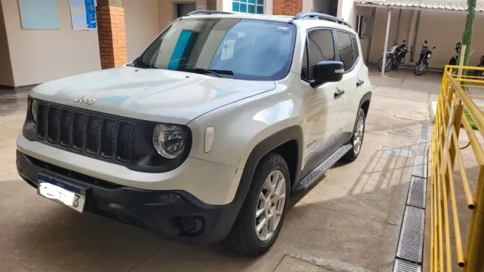 Jeep Renegade Sport 1.8 4X2 Flex 16V Aut. 2021