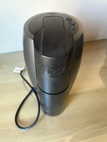 Cafeteira LOV- três corações 220V