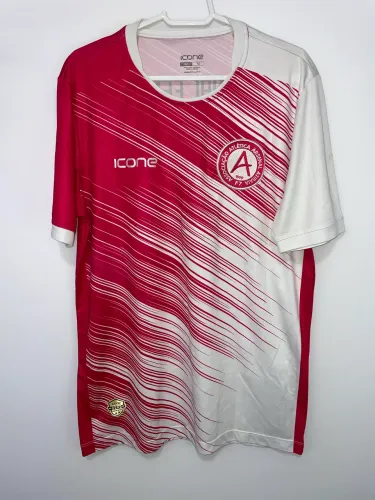 Camisa de futebol feminino do Arsenal de Atibaia