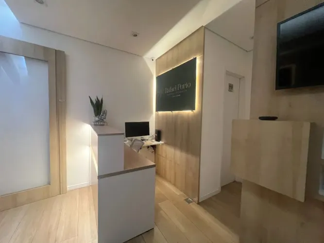 Sala Comercial para alugar Helbor Offices Gonzaga Santos SP