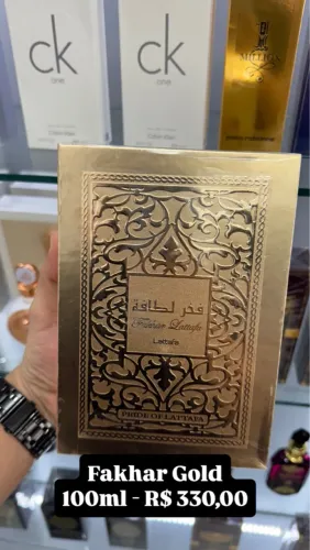 Fakhar Gold 100ml - Perfume Lattafa