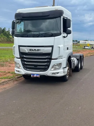DAF XF 530 6x4 cavalo 