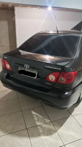 Toyota Corolla XEI 1.8/1.8 Flex 16V Aut. 2005