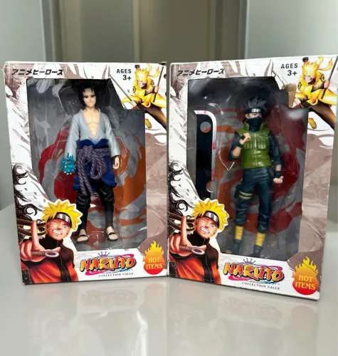 Bonecos Naruto Shippuden Action Figure