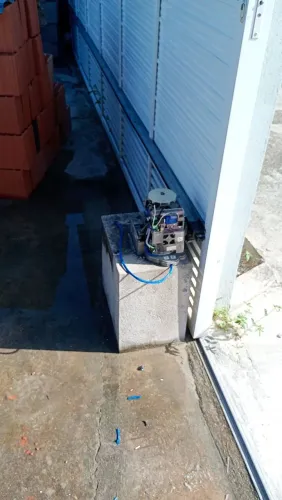 MOTORES PARA PORTÃO ELETRÔNICO MARCA GAREN 