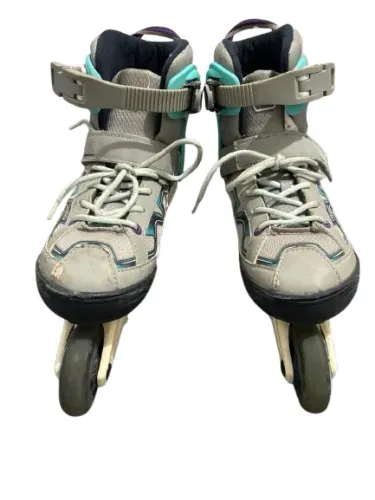 Patins Infantil - (Acompanha kit joelheira e cotoveleira)