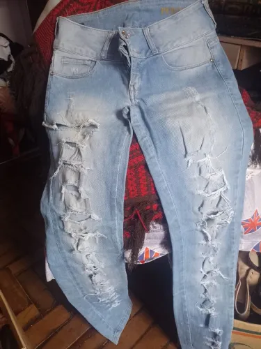 Calça jeans