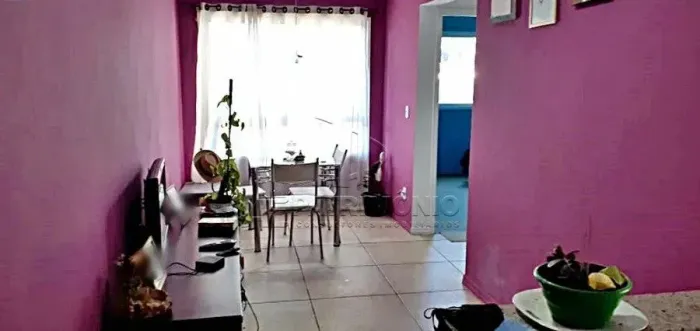 APARTAMENTO,2 Dormitorio(s) bairro Nova Sorocaba BOULEVARD IPANEMA