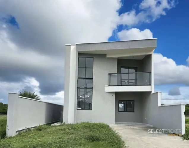 Casa Duplex Nova à Venda 3 Quartos, 145m² Jardins das Dunas, Eusébio