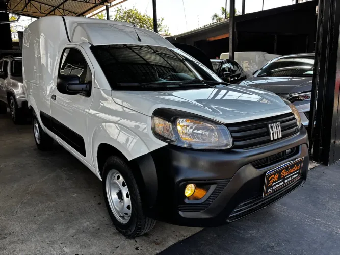 Fiat Fiorino Endurance EVO 1.4 Flex 8V 2P 2022