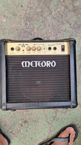 Meteoro Atomic Drive 30w
