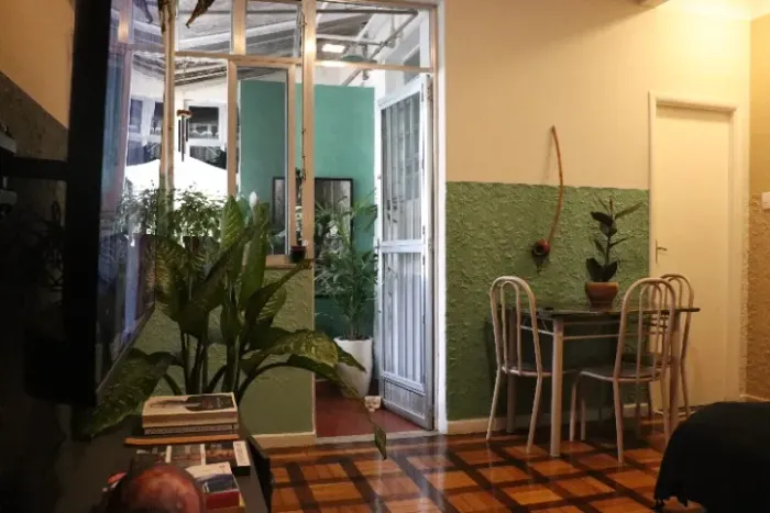 Quarto Individual Botafogo - tranquilidade e respeito