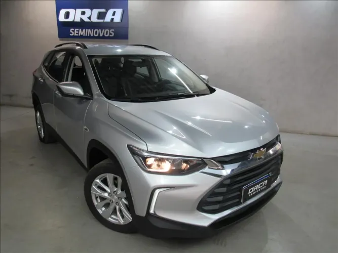 Chevrolet Tracker LTZ 1.0 Turbo 12V Flex AUT 2022