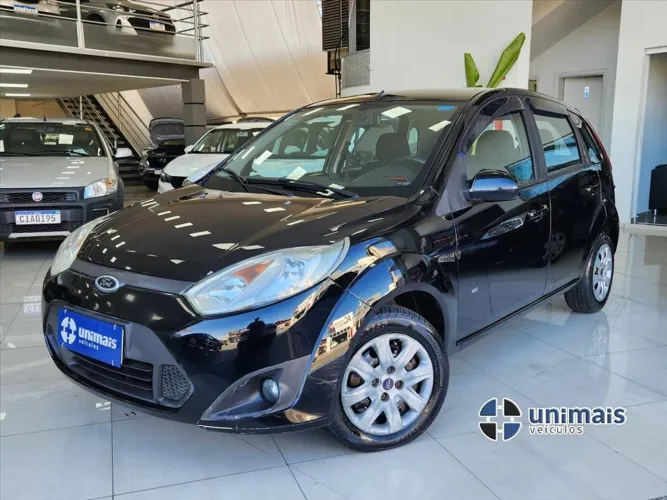 Ford Fiesta SE 1.0 8V Flex 5P 2014