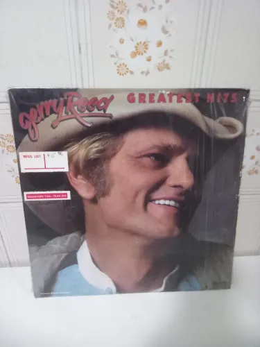 LP disco de vinil importado USA Jerry Reed Greatest Hits