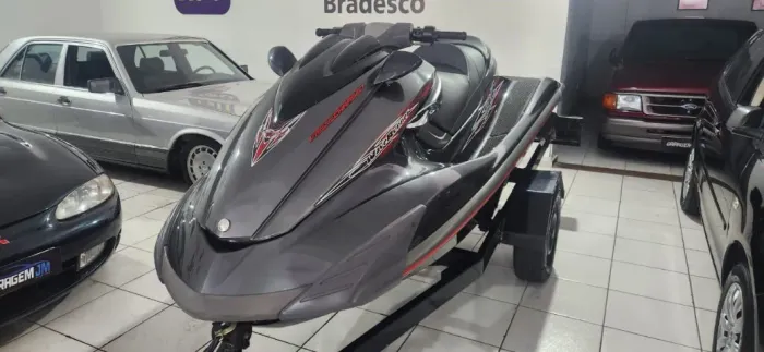 JET SKI YAMAHA SHO FZR TURBO 1800cc 2012 IMPECÁVEL E COM POUCAS HORAS DE USO