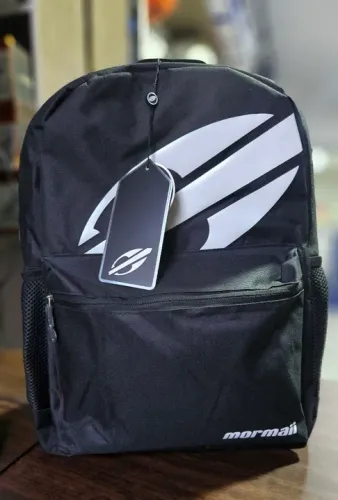 Mochila Mormaii Preta - Nova