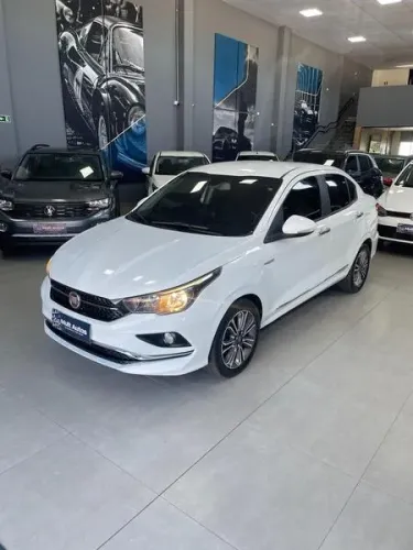 Fiat Cronos Precision 1.8 16V Flex Aut. 2019