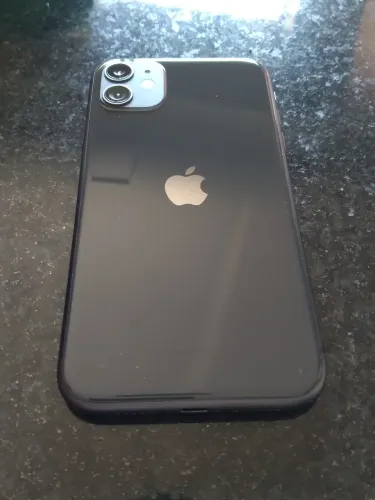 Iphone 11 128GB Preto USADO.