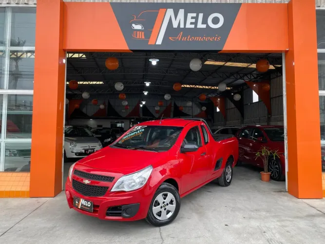 Montana LS 1.4 Completa 2015