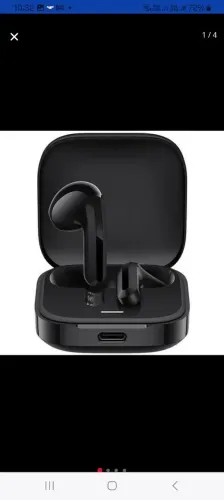 XIAOMI REDMI BUDS 6 ACTIVE 3x sem juros