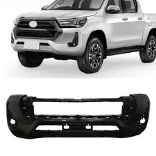 Parachoque Hilux dianteiro 2021 à 2024