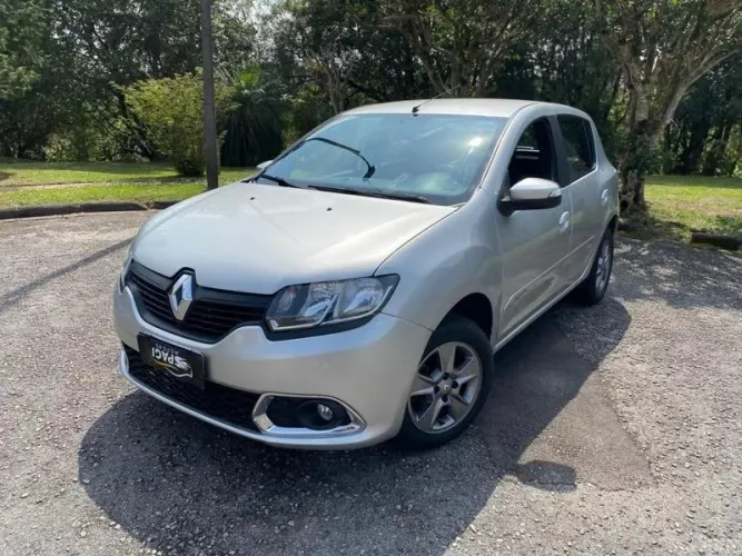 Renault Sandero Expression Hi-flex 1.0 16V 5P 2018