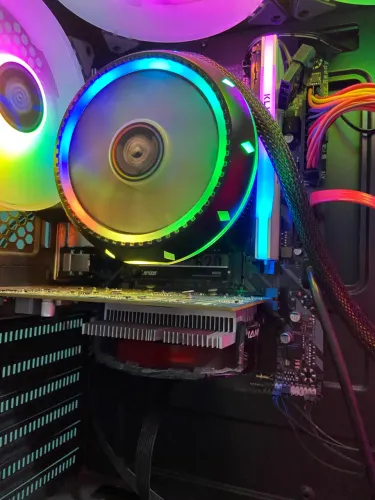 Placa mãe com processador pra ir embora logo 