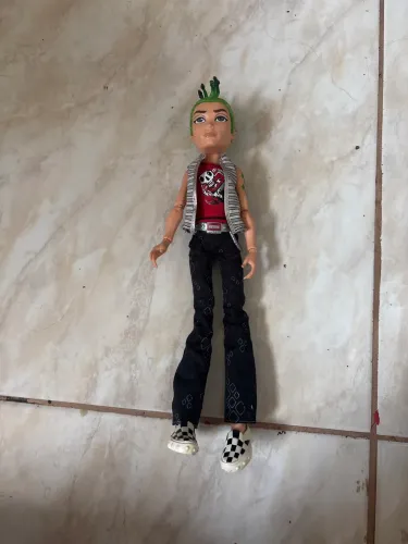 Monster High Deuce Gorgon