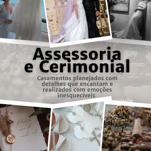Cerimonial - Cerimonialista