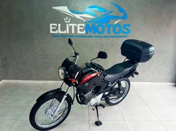 YAMAHA YBR125 FACTOR E 2016