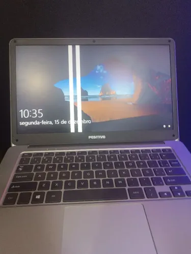 Notebook Positivo Emotion Q232A