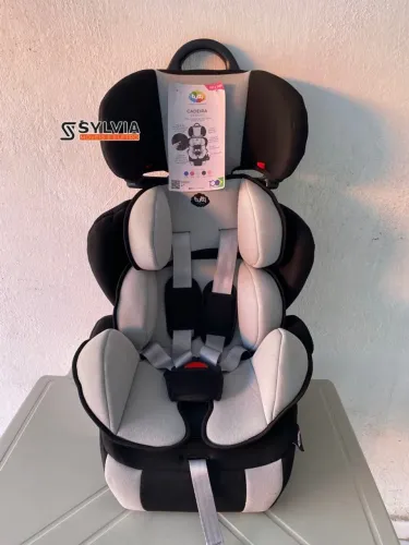 CADEIRA AUTOMOTIVA 2EM 1 TUTTI BABY VERSATI