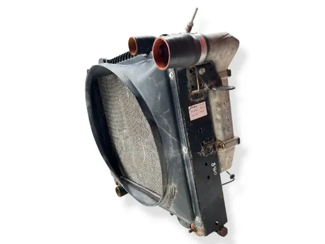 Kit Radiador Água Intercooler Vw 5150  * 10160 Orig